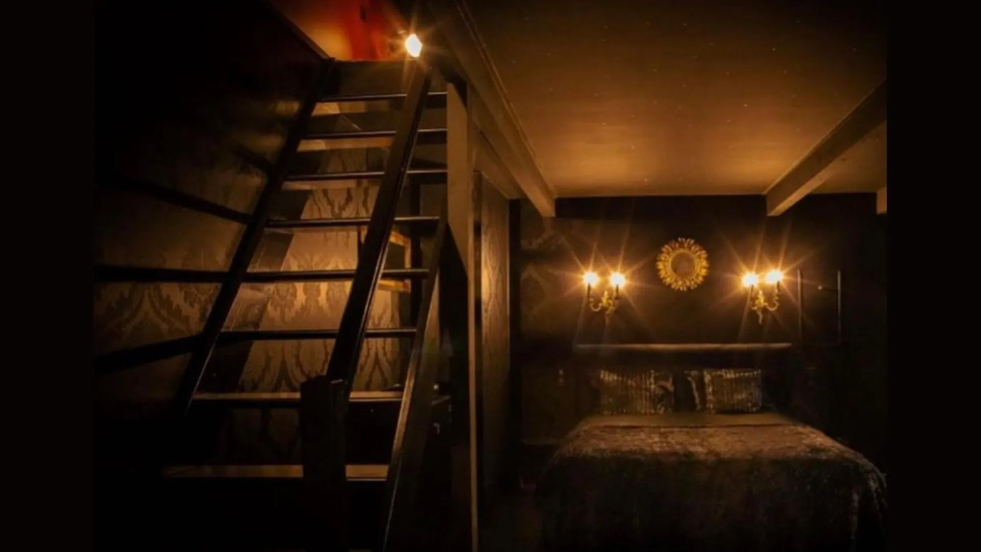Ferienhaus L'Evea Suite Romantique Spa & Sauna Roquecor